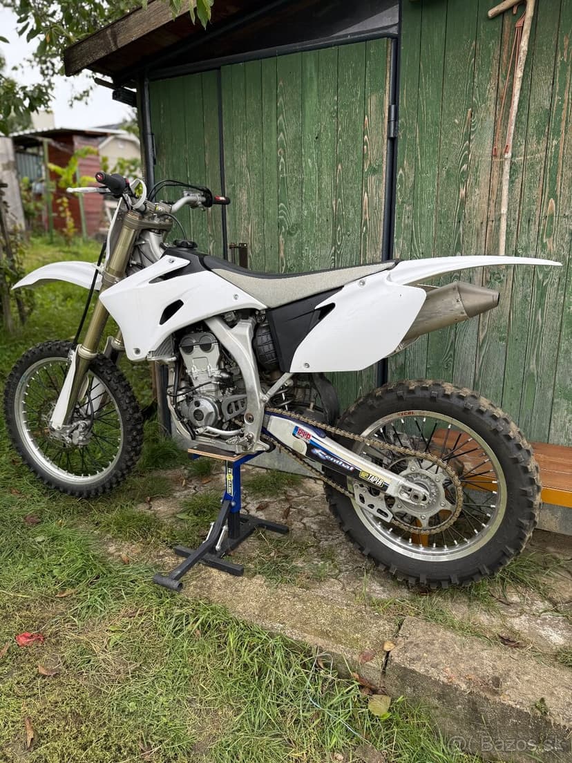 Yamah 250 YZF