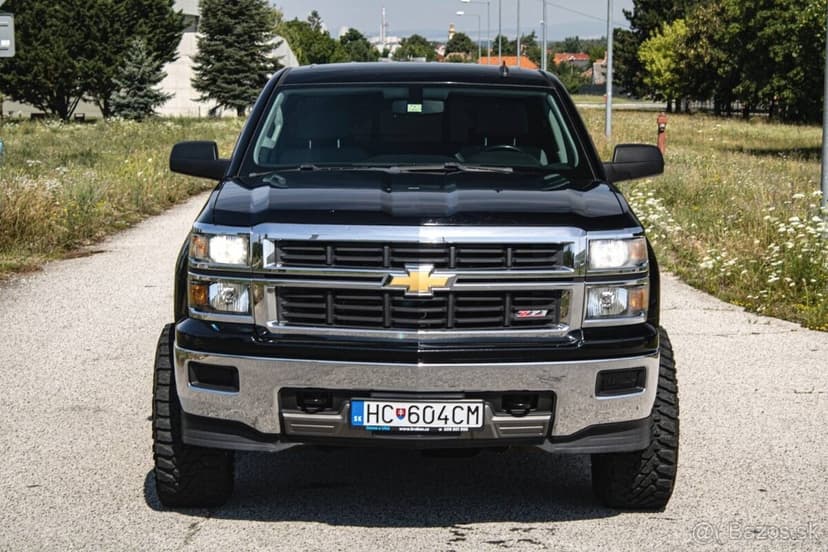 Chevrolet Silverado 5.3 265kw AT 2014