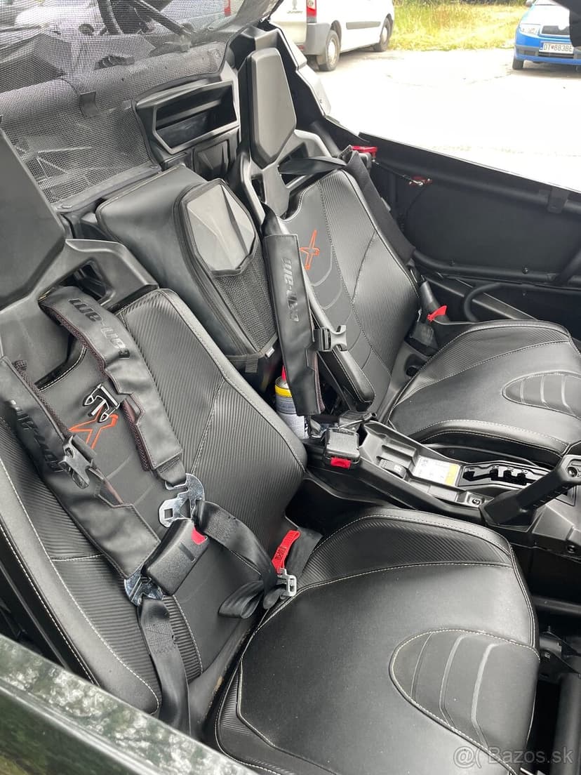 Maverick 1000xrs turboRR