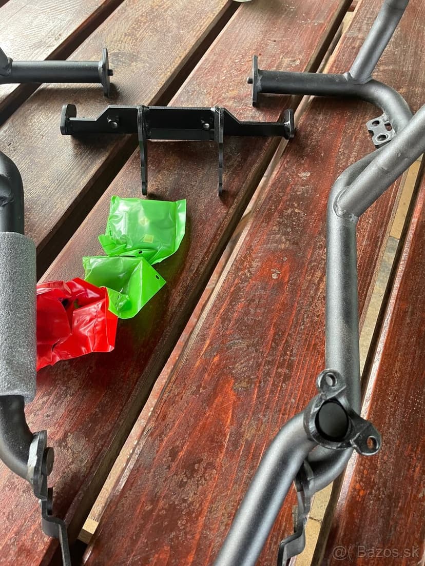 Padací Rám org Honda, Honda Afrika Twin