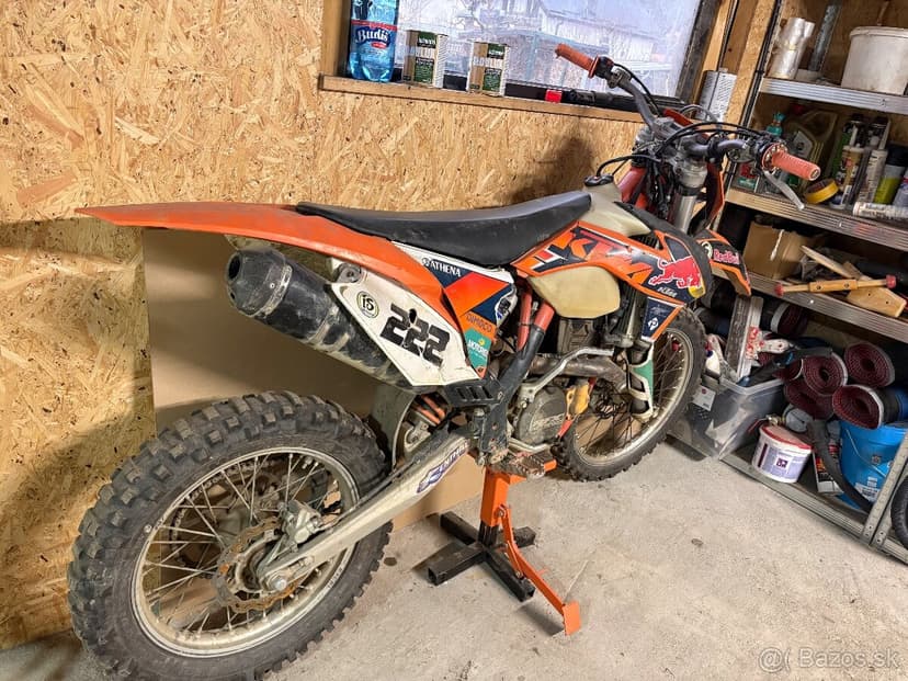 Ktm 350exc
