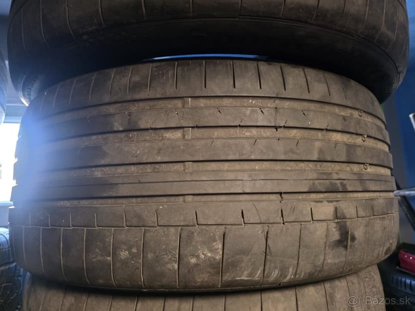 Letne pneumatiky 285/40 r22  Dot2025