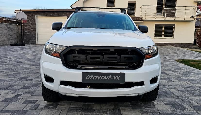 Ford Ranger 2.0 TDCi 170ps 4x4 5/2021 134tis.km SR