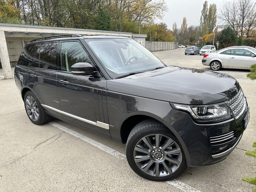 Land Rover Range Rover 4.4 SDV Autobiography