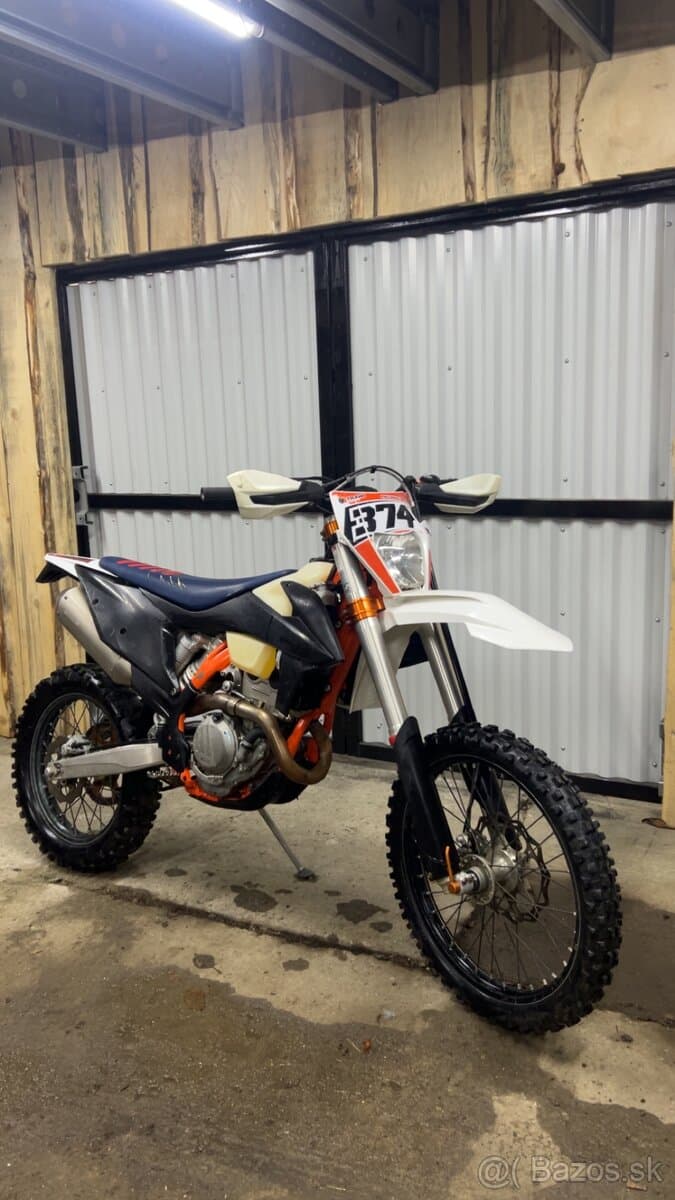 Ktm exc-f 250