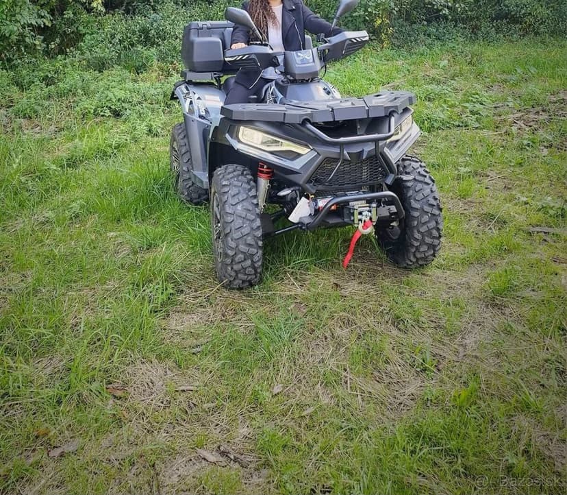 LINHAI ATV 420 PROMAX