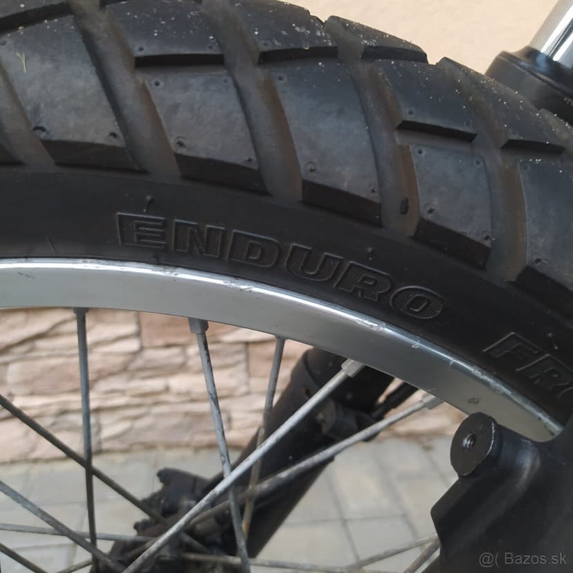 ▶️▶️ enduro HONDA 650 25 kw+Dohoda ▶️......▶️...