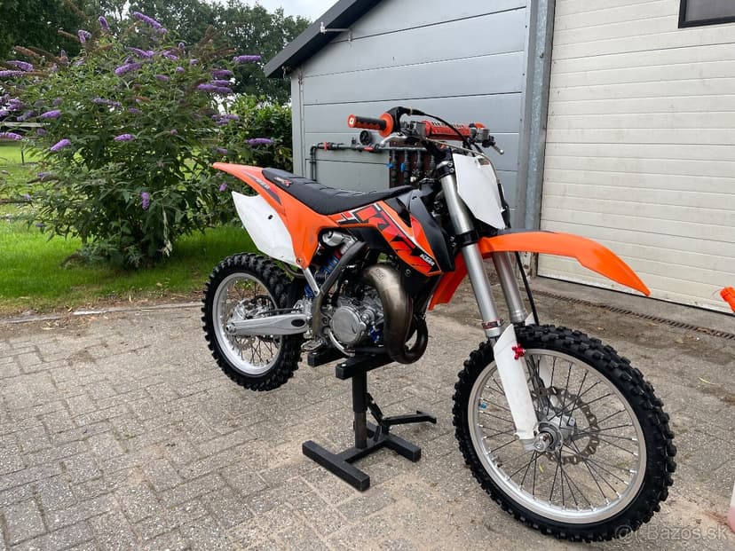 KTM SX 85