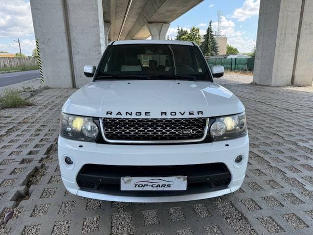 Land Rover Range Rover Sport 3.0 SDV6 AB