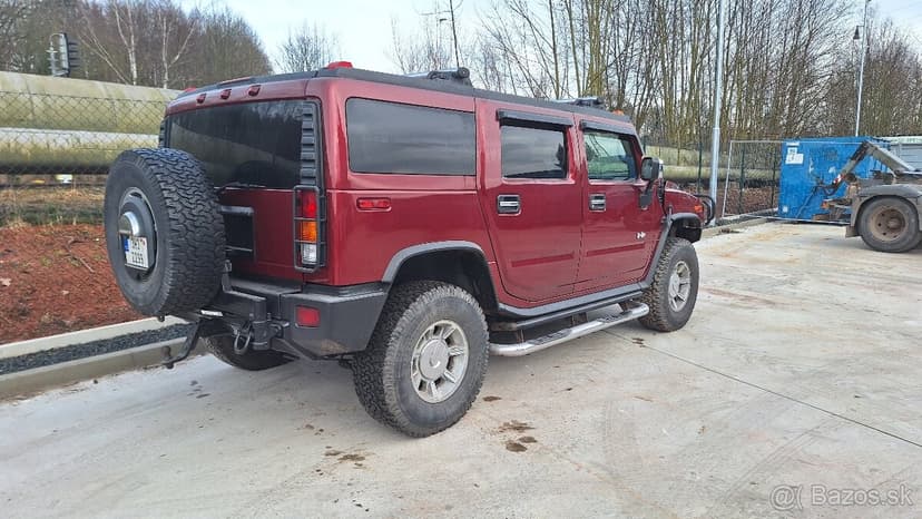 Hummer h2