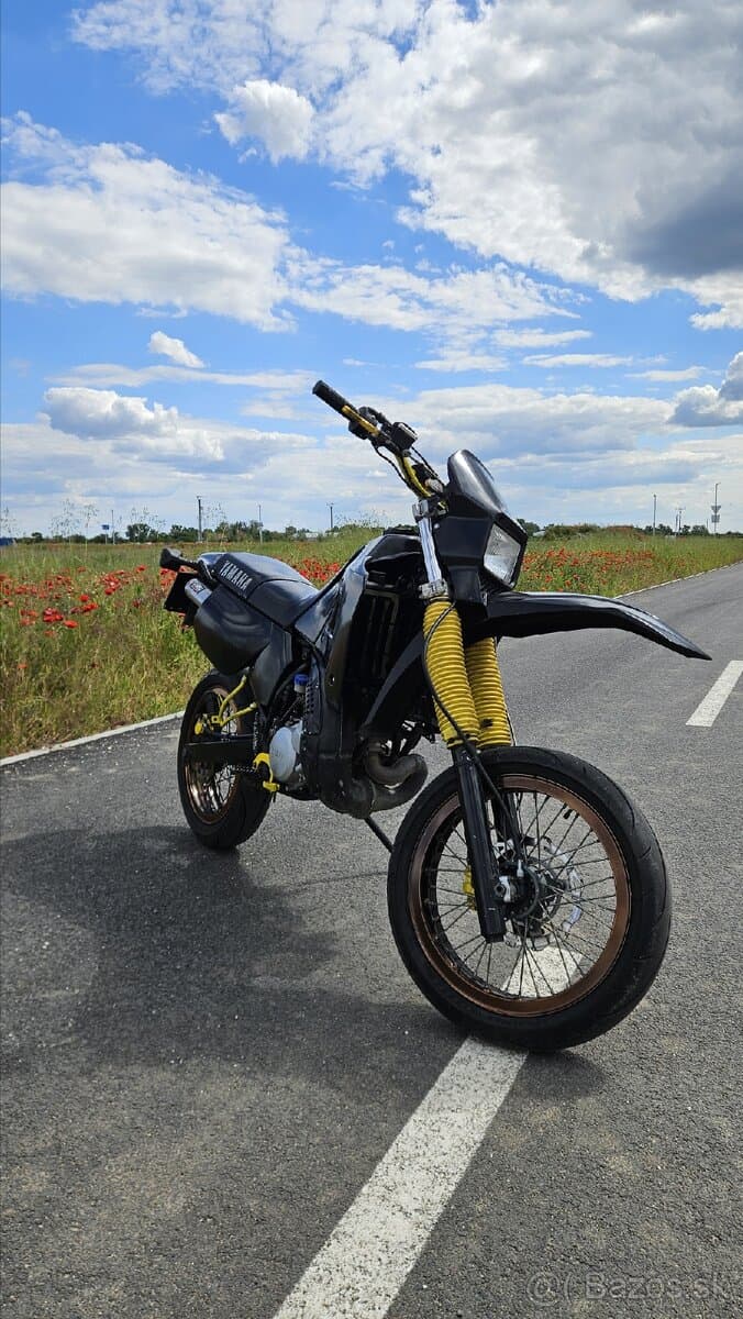 YamahaDt125r
