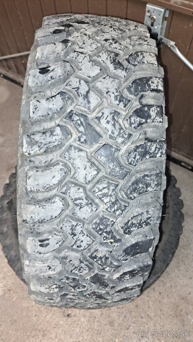 Predám Insa Turbo Desert Track Dakar 235 65 R17