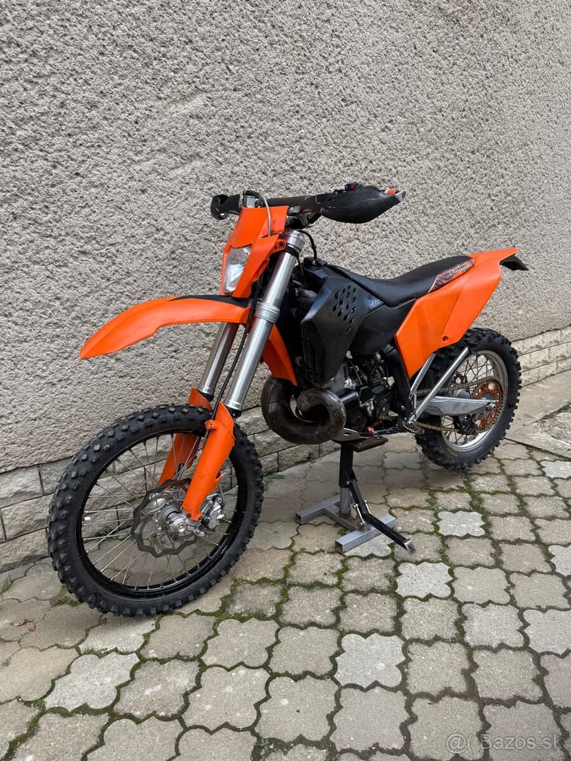 Ktm exc 300