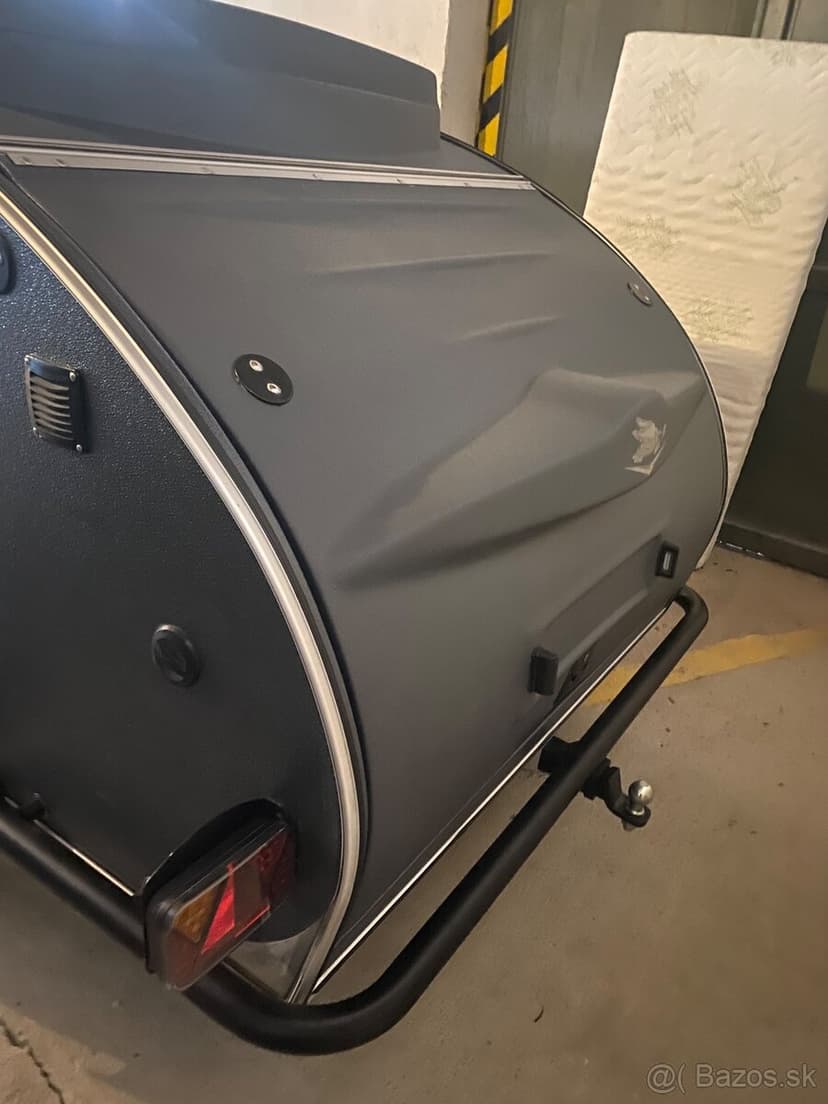 Predám mini karavan Caretta