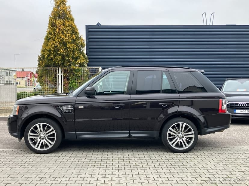Land Rover Range Rover Sport 3.0 SDV6 188 kW HSE AT8