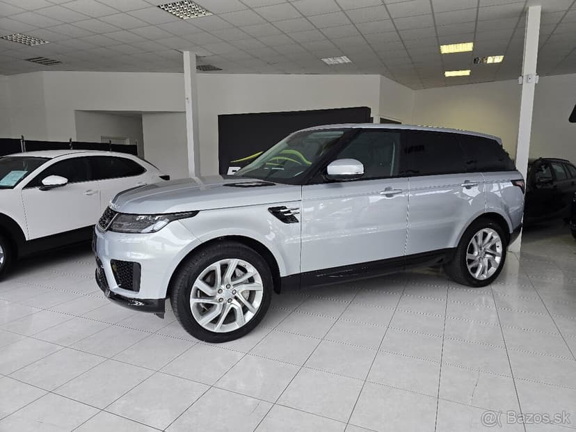 Land Rover Range Rover Sport 3.0D I6 MHEV HSE AWD A/T