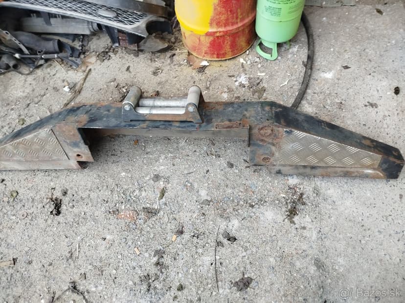 Pevnostný nárazník