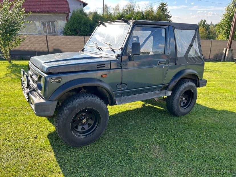 Suzuki Samurai 1.3 91