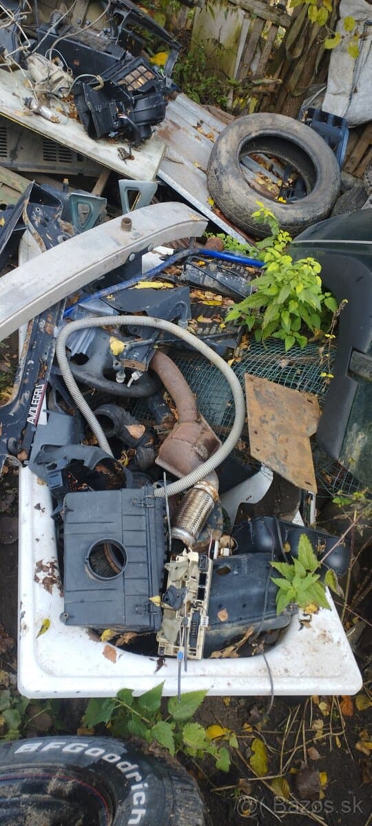 Land Rover Discovery 1