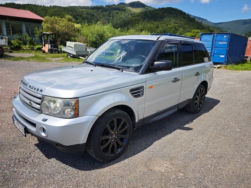 Land Rover Range Rover Sport 3.6 TDV8 SE