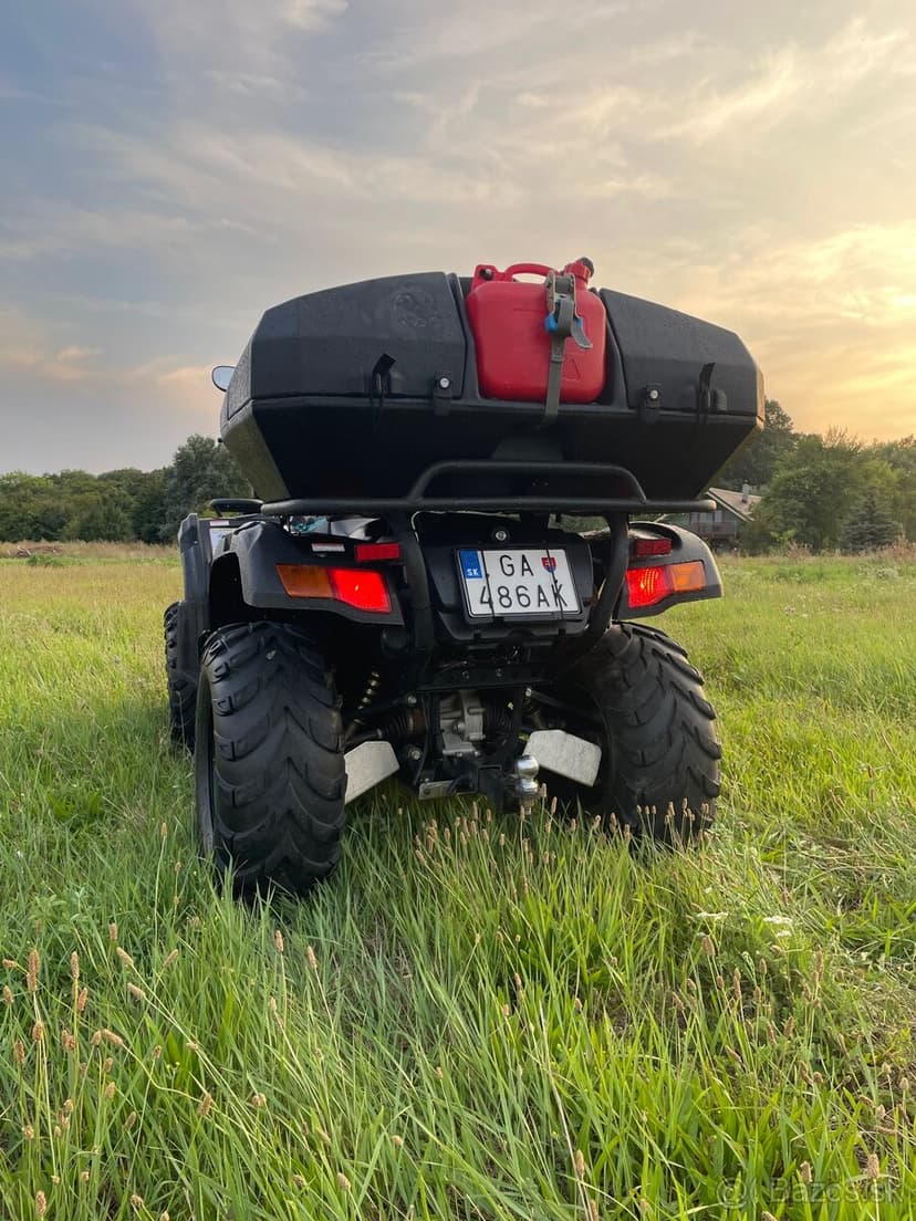 Cf Moto Gladiator 530