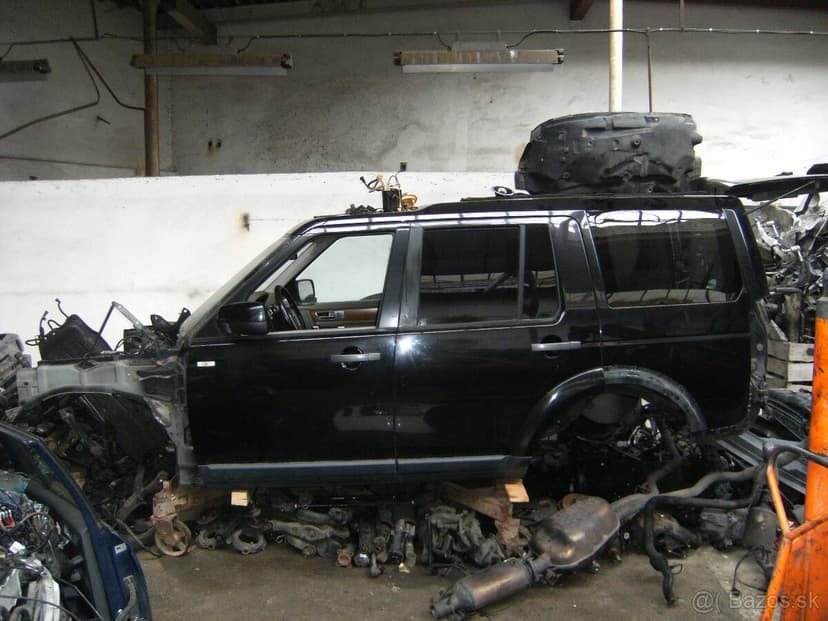 Land Rover Discovery 4 - 3.0 TD V6 - prodej ND