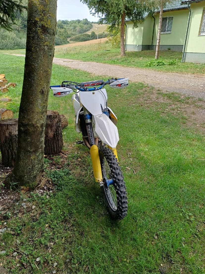 husqvarna fc 250 2015
