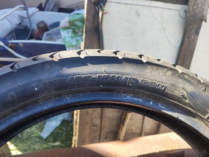 Predám plašte na motorku