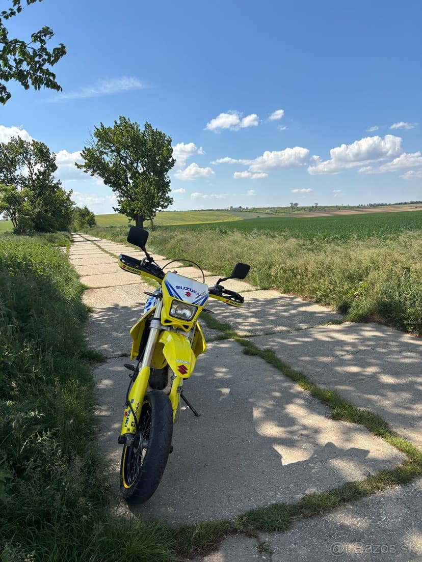 Suzuki DR-Z 400SM (2006)