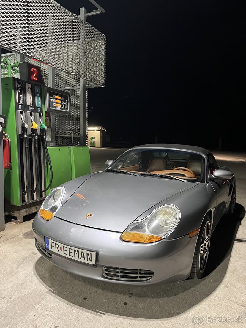 Porsche Boxster 986/X/ Youngtimer