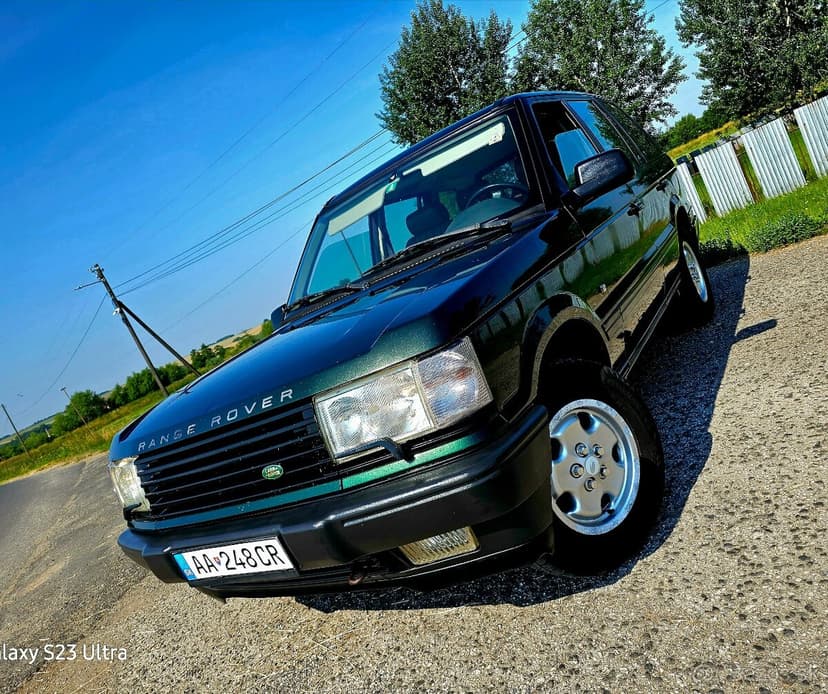 Range Rover P38 V8 4.0 HSE