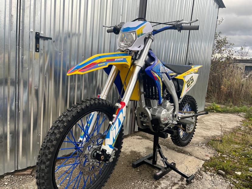 Enduro mzk 250