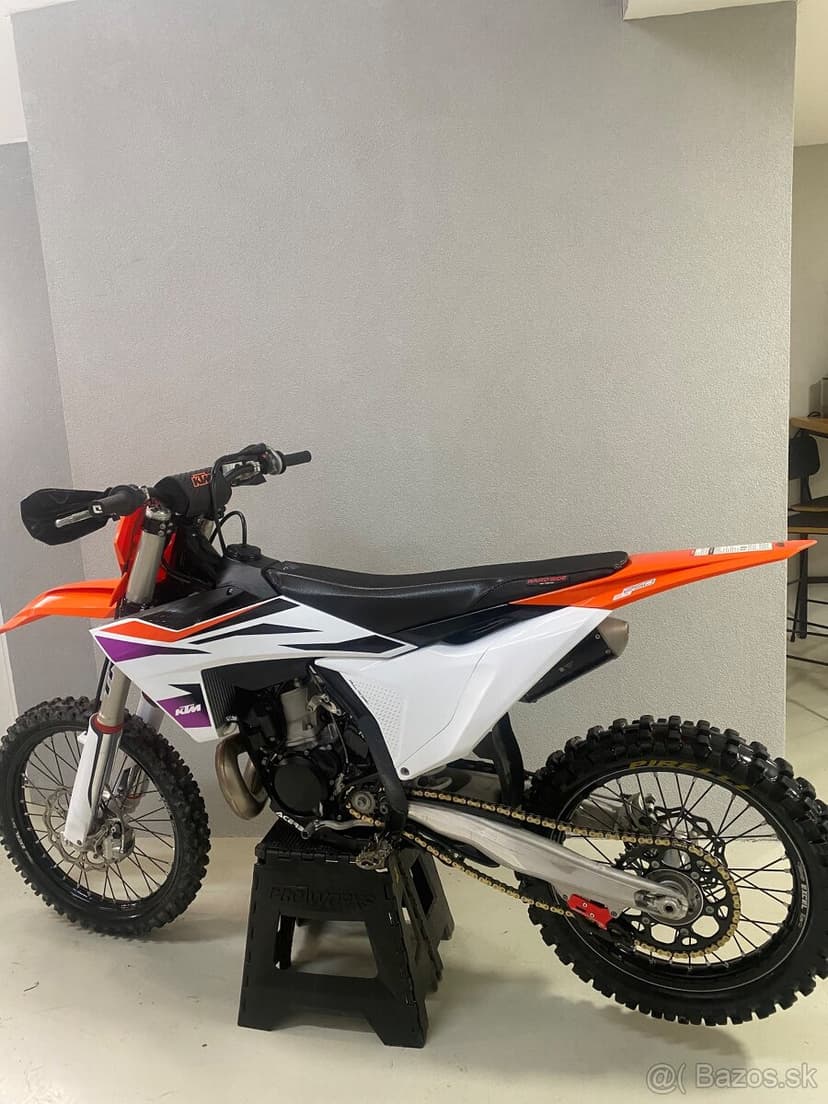 KTM SX 250 2024