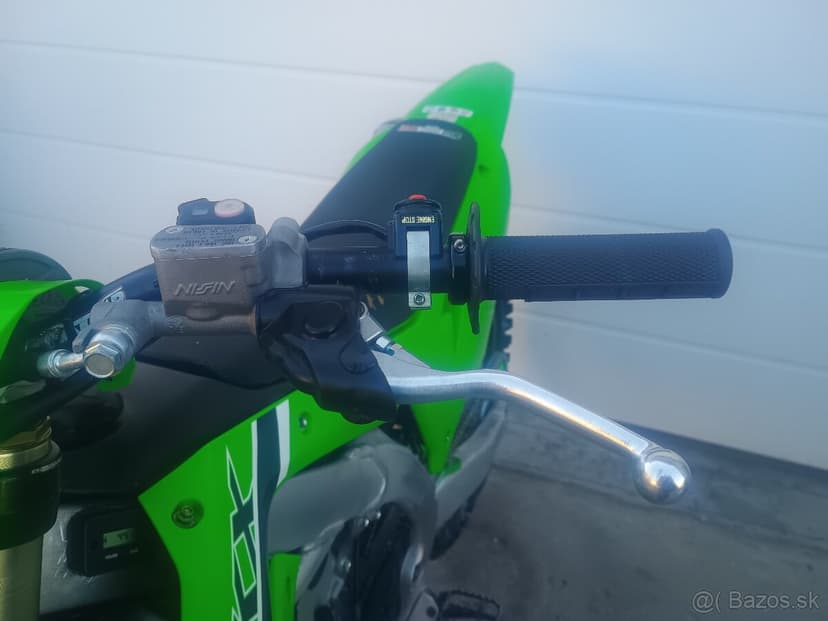 Kawasaki kx250f 2023