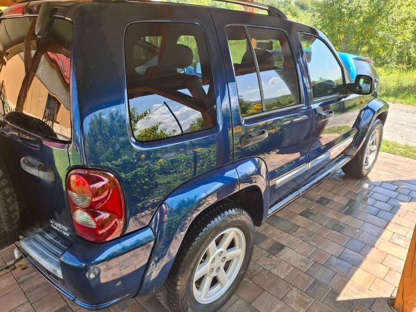 Jeep Cherokee 2.8crd 4x4 Limited