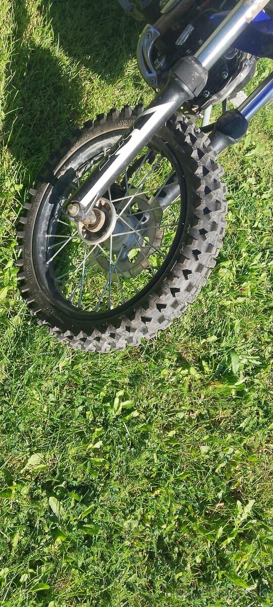 Predám piť bike 125