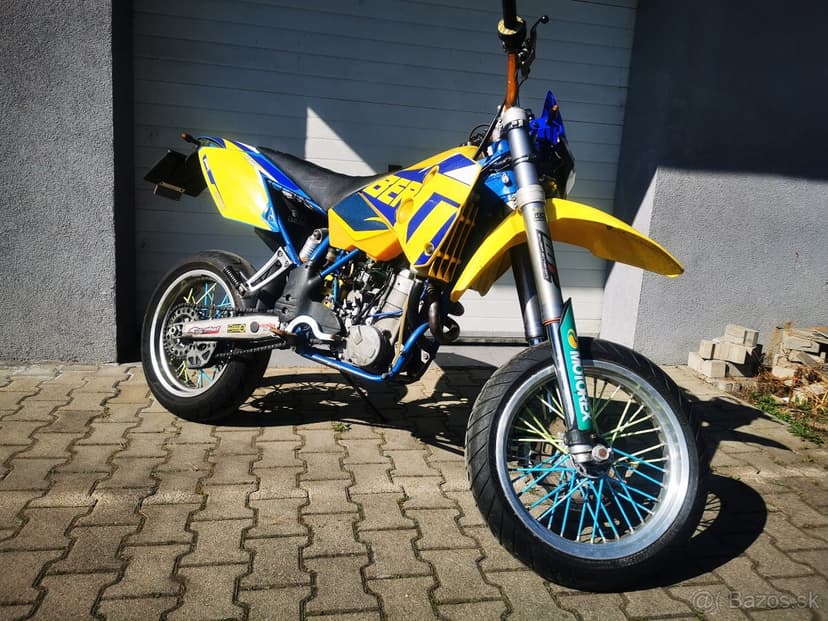 Husaberg FE 650 E