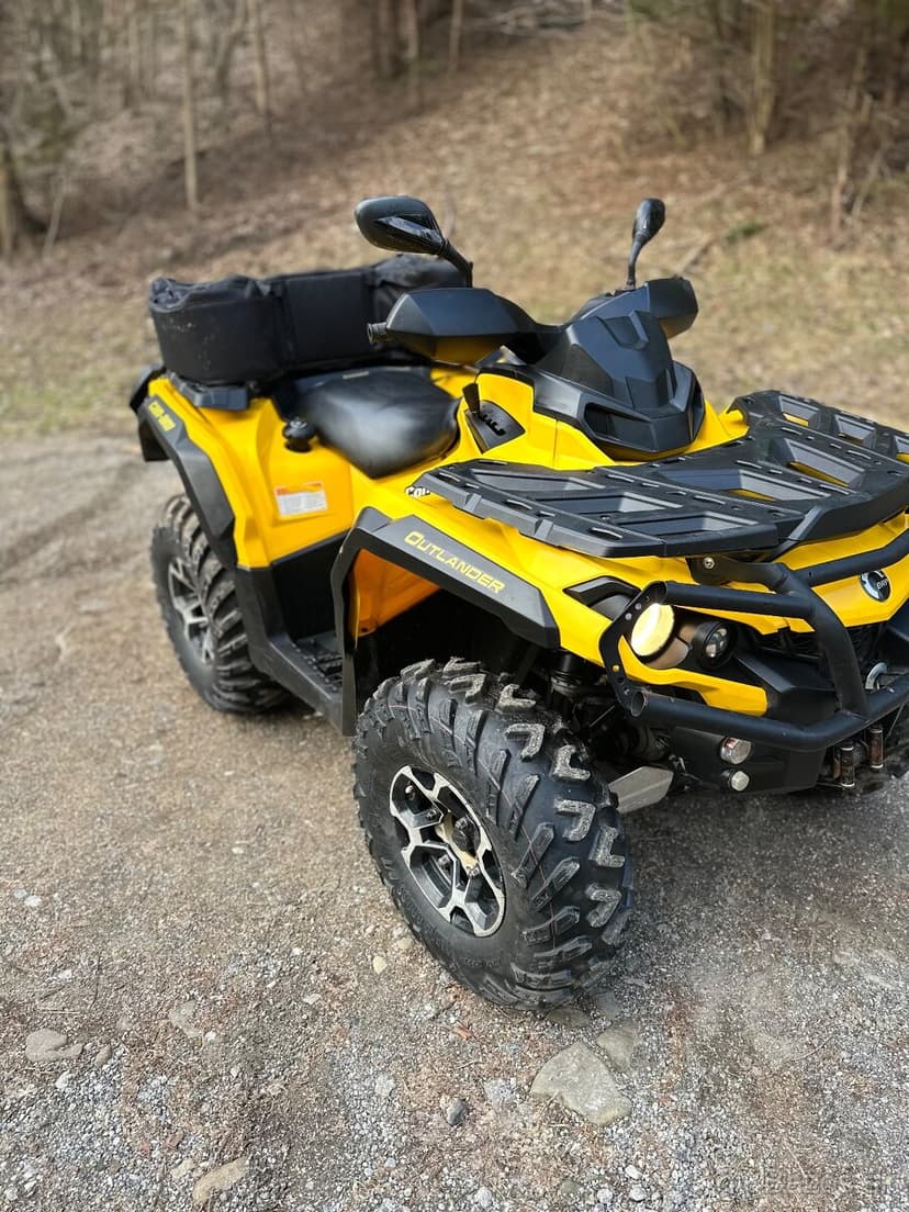 Ca nam 1000 outlander