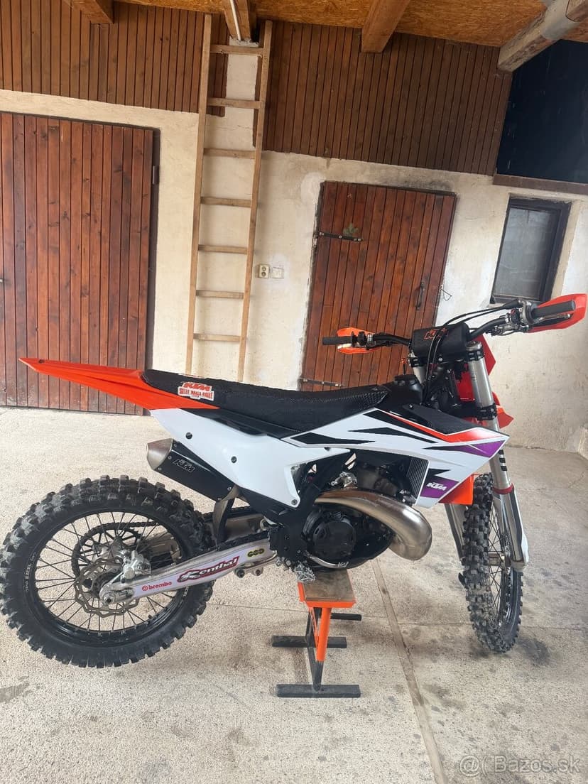 Ktm Sx 300 2024 TBI