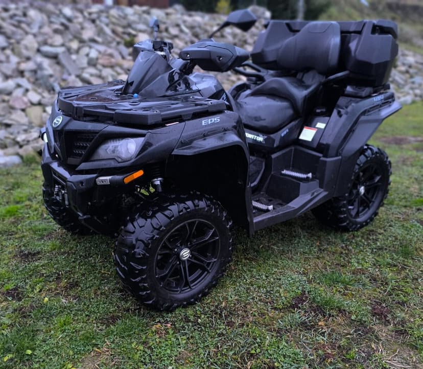 Štvorkolka CF MOTO X850