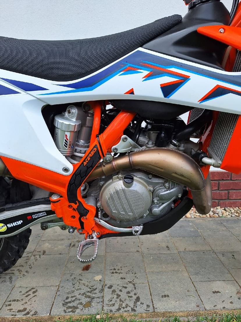 KTM SX-F 450, 2022