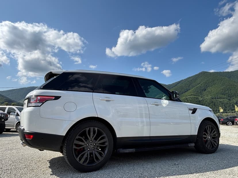 Land Rover Range Rover Sport 3.0 SDV6 HSE