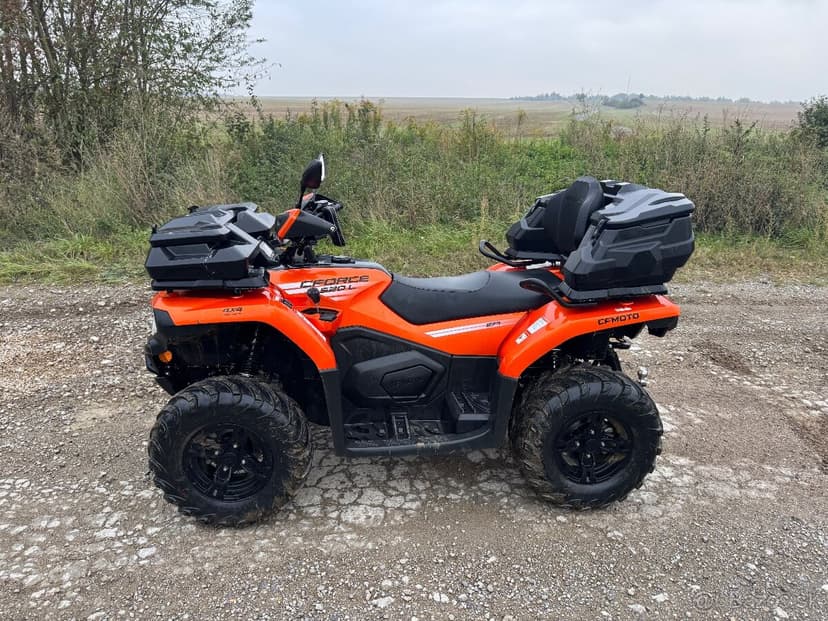 CF moto 520L G2