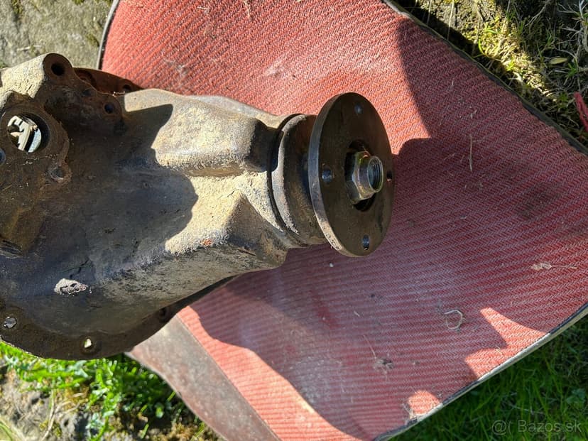 Diferencial Toyota Land cruiser 90