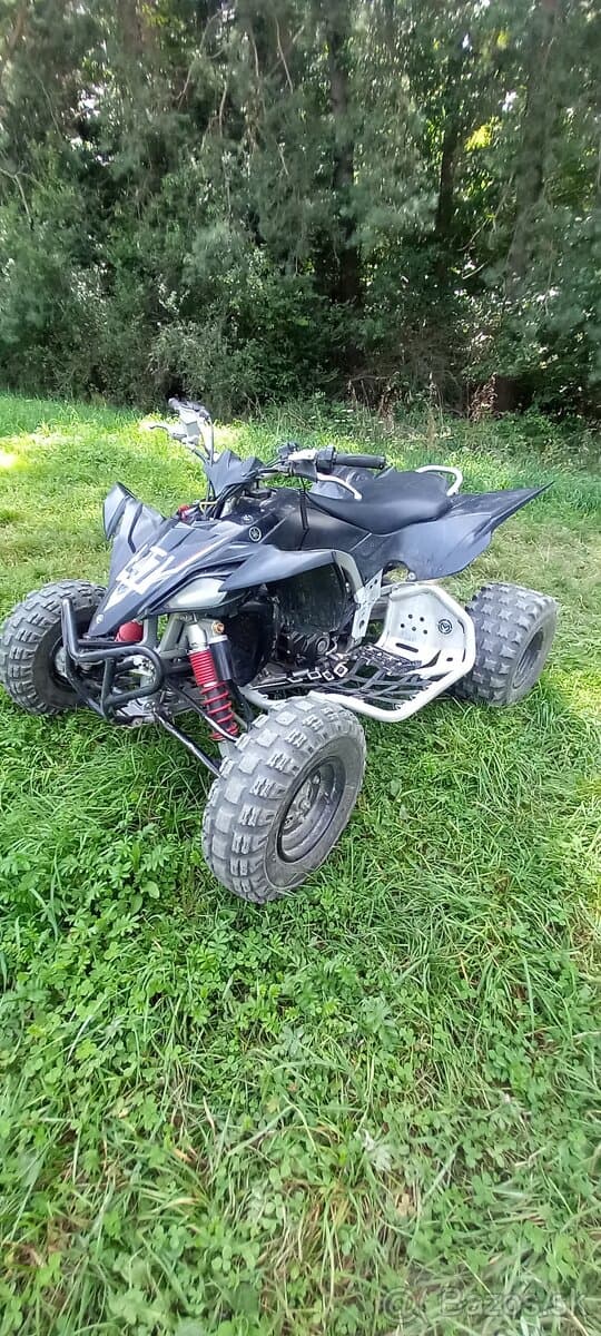 Yamaha yfz 450 r