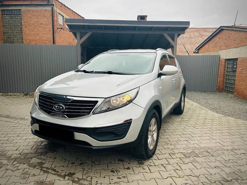 Kia Sportage 1.7 CRDi 2WD STK do 7/2027 171.000 km
