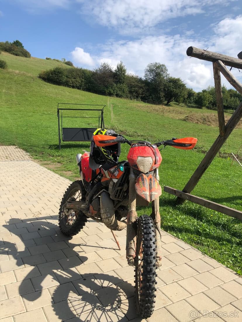 Ktm exc 300