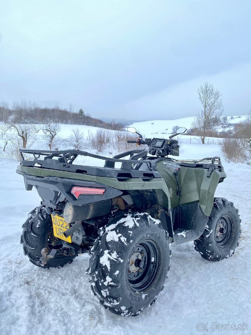POLARIS SPORTSMAN 570 2022
