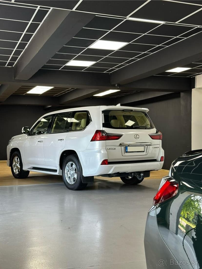 Lexus LX 450D