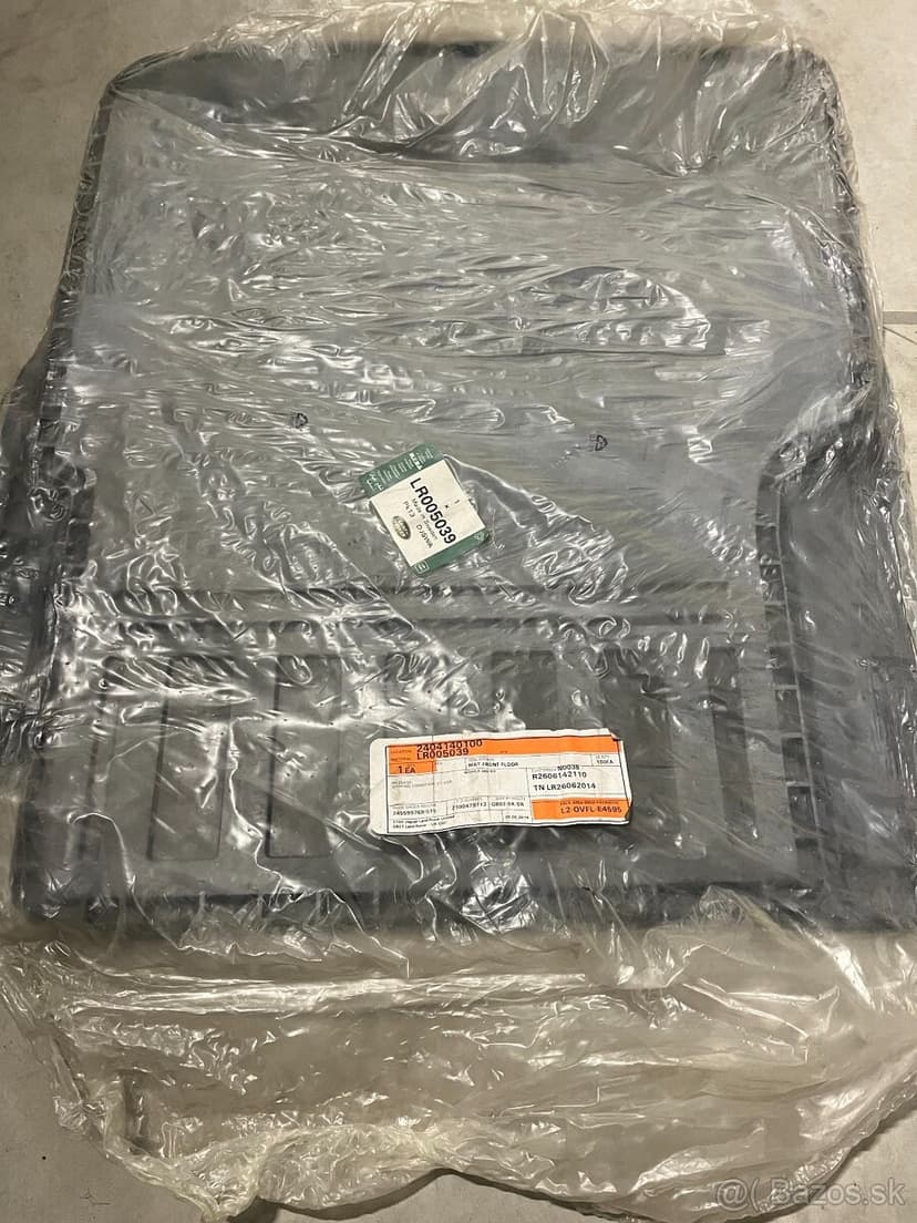 originálne príslušenstvo Land Rover,Range Rover,Jaguár